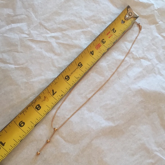 14K gold gorgeous necklace. Never been worn! - Picture 6 of 8